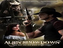 مشاهدة فيلم Alien Showdown: The Day the Old West Stood Still
