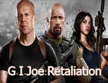 فيلم G.I. Joe: Retaliation بجودة HDTS