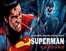 مشاهدة فيلم Superman : Unbound 2013