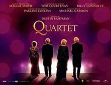 فيلم Quartet 2012