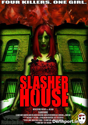 مشاهدة فيلم Slasher House 2012
