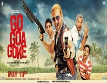مشاهدة فيلم Go Goa Gone 2013