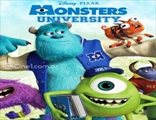 فيلم Monsters University
