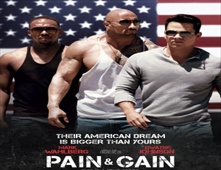 مشاهدة فيلم Pain & Gain بجودة BluRay