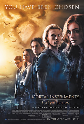 مشاهدة فيلم The Mortal Instruments City of Bones 2013