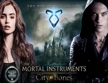 مشاهدة فيلم The Mortal Instruments: City of Bones اون لاين وتحميل مباشر
