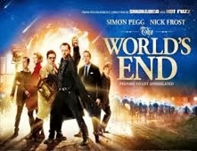 مشاهدة فيلم The World's End بجودة WebRip