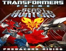 مشاهدة فيلم Transformers Prime Beast Hunters: Predacons Rising مترجم اون لاين