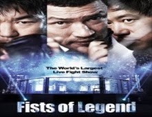 مشاهدة فيلم Fists of Legend مترجم اون لاين