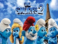فيلم The Smurfs 2 بجودة DVDR5