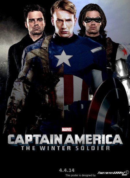 مشاهدة فيلم Captain America: The Winter Soldier مترجم اون لاين