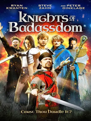 مشاهدة فيلم Knights Of Badassdom مترجم اون لاين