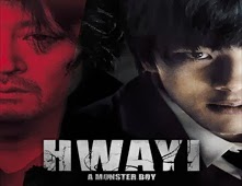 مشاهدة فيلم Hwayi: A Monster Boy مترجم اون لاين