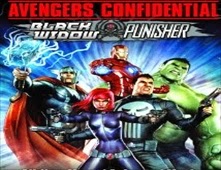 مشاهدة فيلم Avengers Confidential: Black Widow & Punisher مترجم اون لاين