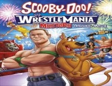 مشاهدة فيلم Scooby-Doo! WrestleMania Mystery مترجم اون لاين