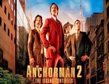 مشاهدة فيلم Anchorman 2: The Legend Continues بجودة WEB-Dl